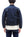 Studio D'artisan Denim Jacket SP-114 Men's 15oz. Organic Cotton Natural Indigo Selvedge Denim Jean Jacket SP-114 One-Wash