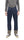 Studio D'artisan Tapered Jeans Men's 15oz. Organic Cotton Indigo Denim Jean Pants SDA SP-115 EARTH DENIM JEANS One-Wash