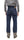 Studio D'artisan Tapered Jeans Men's 15oz. Organic Cotton Indigo Denim Jean Pants SDA SP-115 EARTH DENIM JEANS One-Wash
