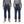 Studio D'artisan Tapered Jeans Men's 15oz. Organic Cotton Indigo Denim Jean Pants SDA SP-115 EARTH DENIM JEANS One-Wash