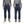 Load image into Gallery viewer, Studio D&#39;artisan Tapered Jeans Men&#39;s 15oz. Organic Cotton Indigo Denim Jean Pants SDA SP-115 EARTH DENIM JEANS One-Wash
