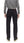 Studio D'artisan Mud-Dyed Black Denim Jeans Men's Regular Straight Fit Button-Fly 18oz. Amami Dorozome Selvedge Denim Pants SP-120 One-Wash