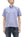 Sun Surf Casual Button Down Shirt Men's Short Sleeve Hula Dancer Palm Tree All-over Print Oxford Button Up Shirt SS39282 125 Blue