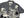 Sun Surf Men's Japanese Art Short Sleeve Shirt - Katsushika Hokusai Graphic in Classic Hawaiian Shirt Style SS39460 119 Charcoal-Black
