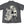 Load image into Gallery viewer, Sun Surf Men&#39;s Japanese Art Short Sleeve Shirt - Katsushika Hokusai Graphic in Classic Hawaiian Shirt Style SS39460 119 Charcoal-Black
