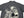 Sun Surf Men's Japanese Art Short Sleeve Shirt - Katsushika Hokusai Graphic in Classic Hawaiian Shirt Style SS39460 119 Charcoal-Black