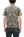 Sun Surf Men's Cotton Hawaiian Shirt - Uncle Torys Graphic Design - Short-Sleeve Aloha Shirt 