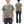 Load image into Gallery viewer, Sun Surf Men&#39;s Cotton Hawaiian Shirt - Uncle Torys Graphic Design - Short-Sleeve Aloha Shirt &quot;TRIP TO HAWAII&quot; SS39537 119 Faded-Black
