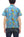 Sun Surf Men's Cotton Hawaiian Shirt - Uncle Torys Graphic Design - Short-Sleeve Aloha Shirt 