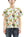 Sun Surf Men's Cotton Hawaiian Shirt - Uncle Torys Graphic Design - Short-Sleeve Aloha Shirt 