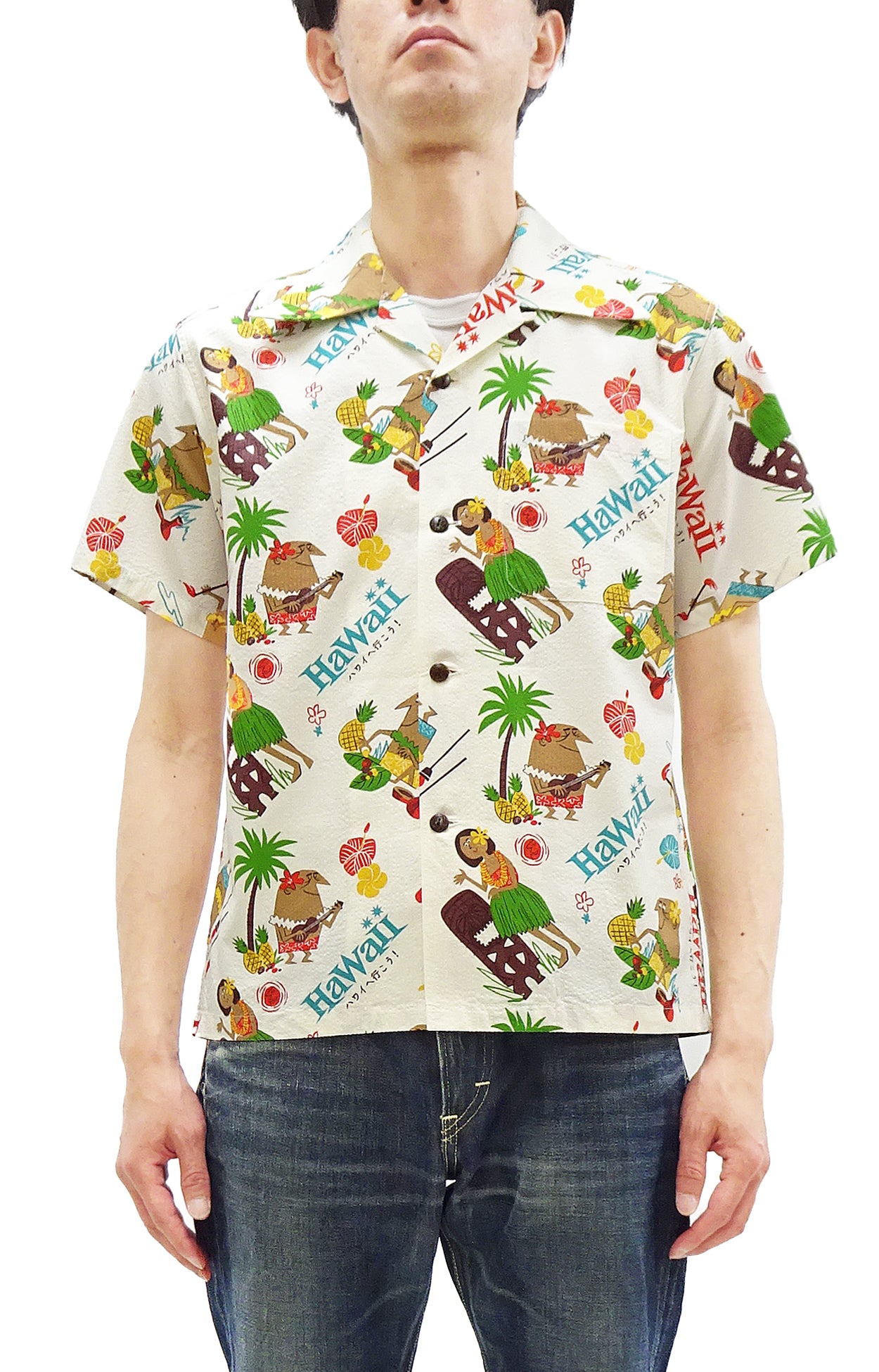 トップス junhashimoto ROLL UP HALF SLEEVE SHIRT junhashimoto ROLL UP HALF SLEEVE SHIRT