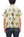 Sun Surf Men's Cotton Hawaiian Shirt - Uncle Torys Graphic Design - Short-Sleeve Aloha Shirt 