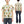 Sun Surf Men's Cotton Hawaiian Shirt - Uncle Torys Graphic Design - Short-Sleeve Aloha Shirt 