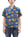 Sun Surf Men's Cotton Hawaiian Shirt - Uncle Torys Graphic Design - Short-Sleeve Aloha Shirt 