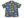 Sun Surf Men's Cotton Hawaiian Shirt - Uncle Torys Graphic Design - Short-Sleeve Aloha Shirt 
