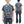 Sun Surf Men's Cotton Hawaiian Shirt - Uncle Torys Graphic Design - Short-Sleeve Aloha Shirt 