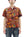 Sun Surf Men's Cotton Hawaiian Shirt - Uncle Torys Graphic Design - Short-Sleeve Aloha Shirt 