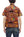 Sun Surf Men's Cotton Hawaiian Shirt - Uncle Torys Graphic Design - Short-Sleeve Aloha Shirt 