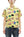 Sun Surf Men's Cotton Hawaiian Shirt - Uncle Torys Graphic Design - Short-Sleeve Aloha Shirt 