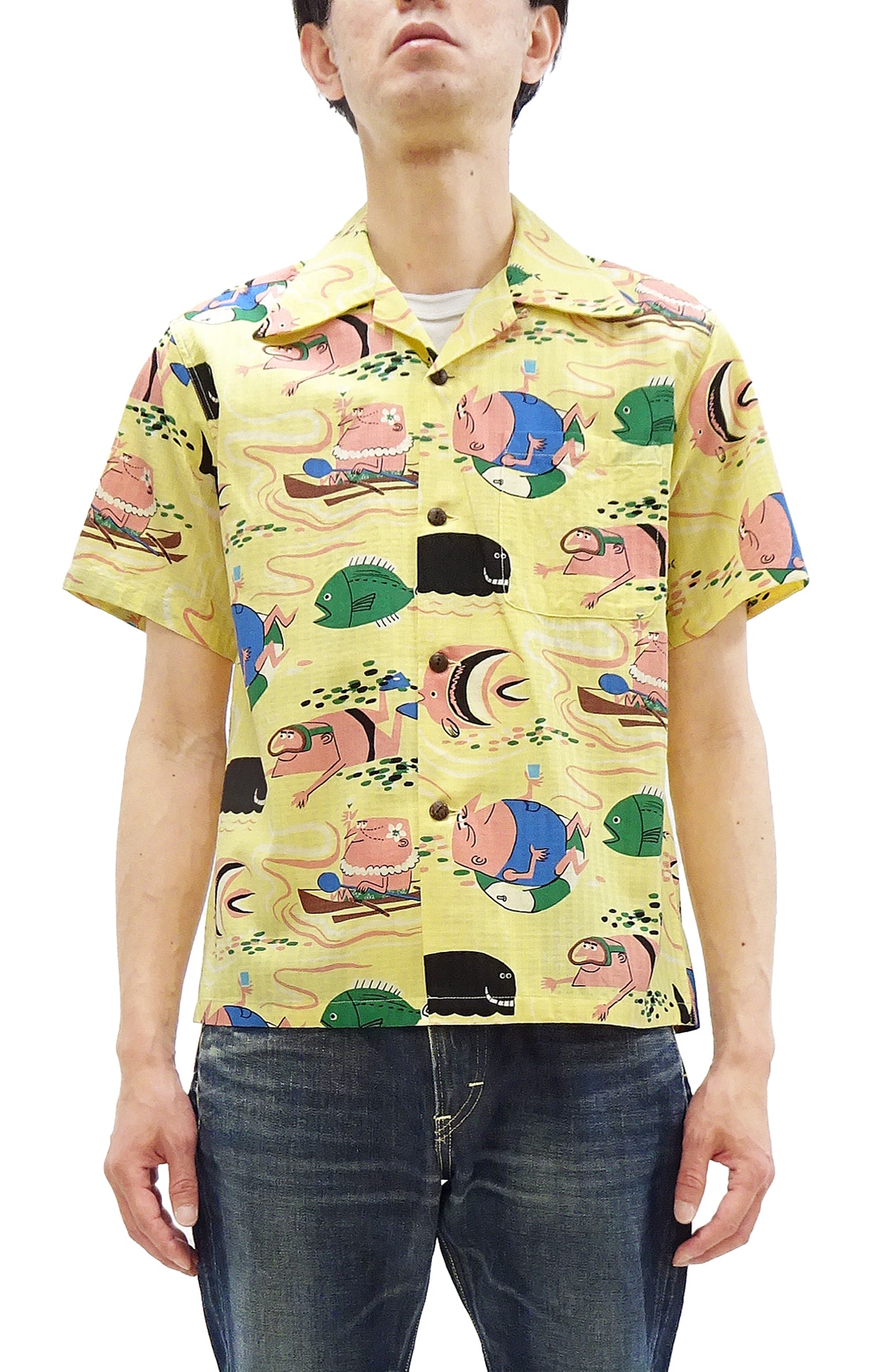 Sun Surf – RODEO-JAPAN Pine-Avenue Clothes shop