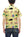 Sun Surf Men's Cotton Hawaiian Shirt - Uncle Torys Graphic Design - Short-Sleeve Aloha Shirt 