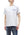 Sun Surf T-shirt Men's Mandala Graphic Short Sleeve Hawaiian Tee SS79164 101 White