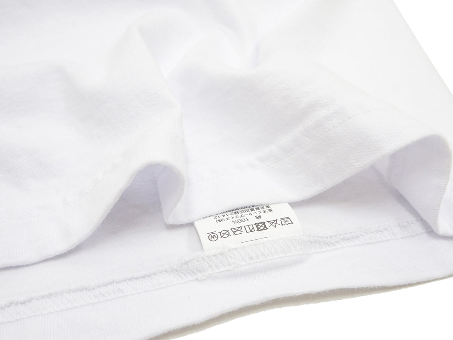 Sun Surf T-shirt Men's McIntosh Ukulele design Graphic Short Sleeve Hawaiian Tee SS79350 101 White