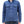 Laden Sie das Bild in den Galerie-Viewer, Samurai Jeans Indigo Dobby Shirt Men&#39;s Heavyweight Oxford Long Sleeve Button Up Work Shirt SSS24-01
