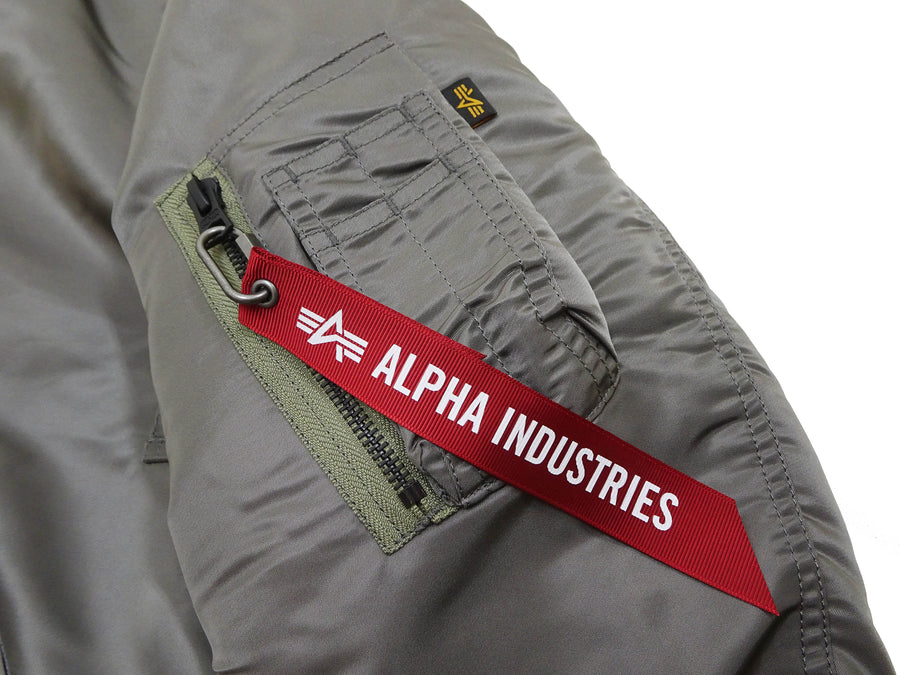 Alpha Industries MA-1 Flight Jacket Men's Reproduction of Dobbs Indust –  RODEO-JAPAN Pine-Avenue Clothes shop