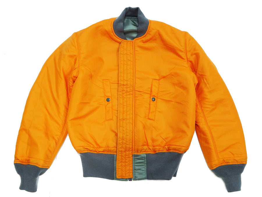 N1 Fleece-Lined Cotton-Twill Bomber Jacket