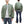 Load image into Gallery viewer, Alpha Industries Lightweight MA-1 Jacket Men&#39;s Casual Updated Version of the MA1 Flight Bomber Jacket TA0720 059 Vintage-Gray
