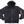 Laden Sie das Bild in den Galerie-Viewer, Alpha Industries Bonded Parka Men&#39;s Casual Military-Inspired Nylon Hooded Jacket with Rib Panel TA0722 001 Black
