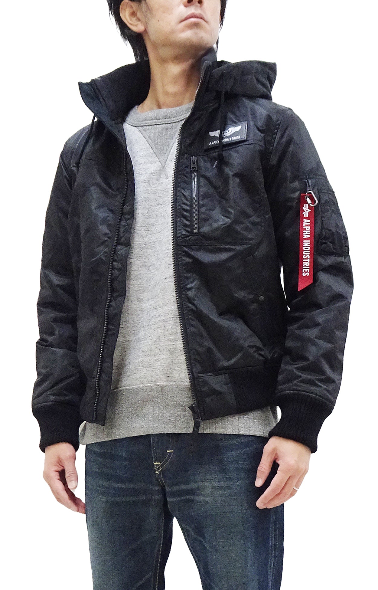 Alpha Industries – RODEO-JAPAN Pine-Avenue Clothes shop