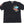 Load image into Gallery viewer, Tedman T-Shirt Men&#39;s Lucky Devil Logo Graphic Short Sleeve Tee Efu-Shokai TDSS-553 Black

