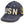 Load image into Gallery viewer, TOYS McCOY Denim Cap Men&#39;s Military USN Custom Denim Baseball Hat TMA2315 Deep Blue Indigo Denim
