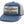 Load image into Gallery viewer, TOYS McCOY Cap Men&#39;s Casual Brand Logo Custom Patch Hat Mesh Cap Mesh Side Baseball Hat TMA2316 Saxe-Blue

