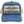Load image into Gallery viewer, TOYS McCOY Cap Men&#39;s Casual Brand Logo Custom Patch Hat Mesh Cap Mesh Side Baseball Hat TMA2316 Saxe-Blue
