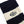 Load image into Gallery viewer, TOYS McCOY Socks Men&#39;s Casual Horizontal Striped Boot Socks 3-Pack BECK Boots Socks TMA2322
