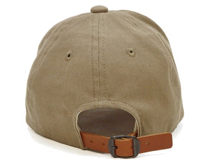 TOYS McCOY Cap Plain Baseball Cap Men's Cotton Herringbone Twill HBT No-Mesh Blank Trucker Hat with Solid Color TMA2326 Olive