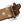 Load image into Gallery viewer, TOYS McCOY Leather Belt Men&#39;s Ccasual Chromexcel Steerhide Garrison Belt TMA2406 060 Brown
