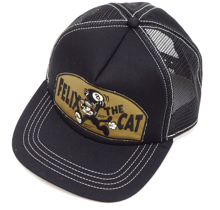 TOYS McCOY Felix the Cat Trucker Hat Men s Casual Baseball Cap with Me RODEO JAPAN Pine Avenue Clothes shop