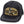 Load image into Gallery viewer, TOYS McCOY Felix the Cat Trucker Hat Men&#39;s Casual Baseball Cap with Mesh Side Panels TMA2408 Black
