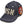 Load image into Gallery viewer, TOYS McCOY Denim Cap Men&#39;s Snoopy x USN Denim Baseball Hat TMA2410 Deep Blue Indigo
