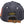 Load image into Gallery viewer, TOYS McCOY Denim Cap Men&#39;s Snoopy x USN Denim Baseball Hat TMA2410 Deep Blue Indigo
