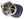 TOYS McCOY Denim Cap Men's Snoopy x USN Denim Baseball Hat TMA2410 Deep Blue Indigo