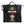 Load image into Gallery viewer, TOYS McCOY Bag Men&#39;s Casual Astronaut Snoopy Nylon Shoulder Bag Inspired by USAF Military Helmet Bag TMA2411 030 Black
