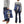 TOYS McCOY Bag Men's Casual Astronaut Snoopy Nylon Shoulder Bag Inspired by USAF Military Helmet Bag TMA2411 121 Dusty Blue