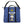 Load image into Gallery viewer, TOYS McCOY Bag Men&#39;s Casual Astronaut Snoopy Nylon Shoulder Bag Inspired by USAF Military Helmet Bag TMA2411 121 Dusty Blue
