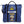 Load image into Gallery viewer, TOYS McCOY Bag Men&#39;s Casual Astronaut Snoopy Nylon Shoulder Bag Inspired by USAF Military Helmet Bag TMA2411 121 Dusty Blue
