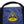 Load image into Gallery viewer, TOYS McCOY Bag Men&#39;s Casual Astronaut Snoopy Nylon Shoulder Bag Inspired by USAF Military Helmet Bag TMA2411 121 Dusty Blue
